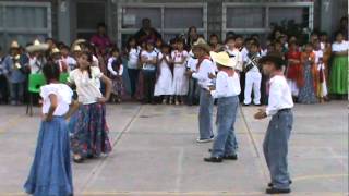 Baile Revolucionario Marieta [upl. by Annad929]