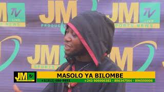 MASOLO YA BILOMBE RECOIT MAITRE MAGUELORD 05 JUILLET2024 [upl. by Saum395]