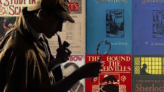 THE SIGN OF FOUR  by Arthur Conan Doyle  AI Audiobook  Sherlock Holmes [upl. by Eecyak759]