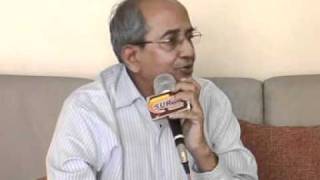 SURAT CHANNELRAVINDRA VEPARI CA INTERVIEW 30122011 Exclusive [upl. by Gill]