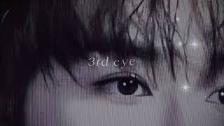 3rd eye Stray Kids sped up [upl. by Yenettirb]