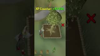 The Most Efficient Farm Run in OldSchool RuneScape osrs runescape oldschoolrunescape [upl. by Adnomar114]