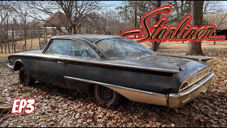 One Owner Starliner Revival 3 barnfind [upl. by Dam]