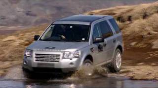 Land Rover Freelander 2  celebrating 200000th vehicle [upl. by Nimajnab90]