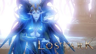 Lost Ark CBT2 Rohendel Gameplay Magician Story Part 2 [upl. by Kori]