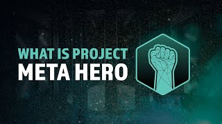 What is MetaHero HERO Token Overview Your 3D Digital Avatar Scanning NFT and More [upl. by Nehcterg841]