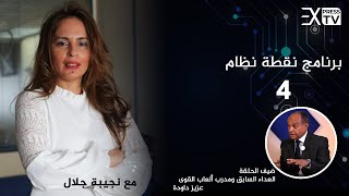 نقطة نظام  يستضيف العداء المغربي السابق ومدرب ألعاب القوى عزيز داودة [upl. by Casady341]