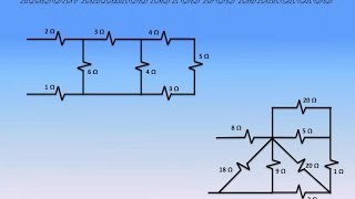 Como resolver Circuitos Series y Paralelo de Resistencias [upl. by Havelock244]