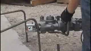 DBC16H Rebar Cutter and Bender [upl. by Neumeyer749]