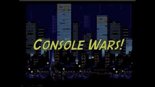 Console Wars  Final Fight vs Streets of Rage [upl. by Ainek]