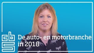 De auto en motorbranche in 2018 [upl. by Drucill]