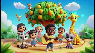 Shake Shake the Mango Tree 2 The Juicy Adventure Continues New Kids Song  Nursery Rhymes [upl. by Auqenahc]