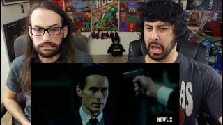 THE OUTSIDER  Official TRAILER  Netflix  REACTION amp REVIEW [upl. by Agnola687]