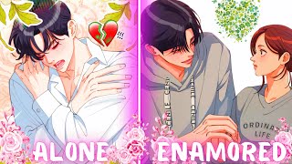 🖇️ Lovers in the office 💞  Manhwa Recap [upl. by Wolenik76]