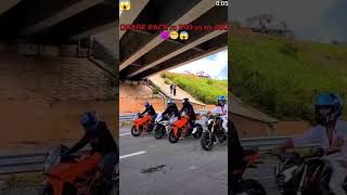 KTM RC 390 VS NS 400 POWER FUL BIKE PUBLIC ROAD RACE 😱🥵🔥 trending viralvideos youtubeshorts [upl. by Lezti]