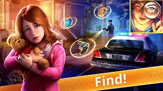 Unsolved Hidden Mystery Games Walkthrough  FREE Hidden Object Puzzle Adventure Games  Play Gamerz [upl. by Marba]