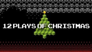 12 Plays of Christmas The Most Underplayed Games of 2012 [upl. by Nagaem]