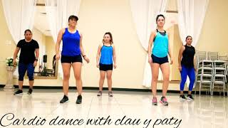 Bumbum granadaMCs Zaac amp JerryCARDIO DANCE WITH CLAU [upl. by Stutman]