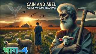 आदम और हव्वा के पुत्र कैन और हाबिल की कहानीquot The Story of Cain and Abel [upl. by Eimiaj]