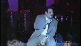 Gilberto Santa Rosa  Perdoname en vivo Perù 22 [upl. by Hamrnand910]