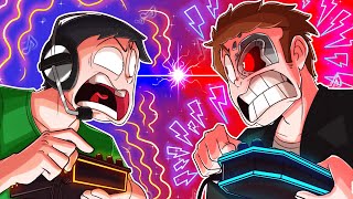 The Nogla amp Terroriser Soundboard BATTLE [upl. by Pandich288]