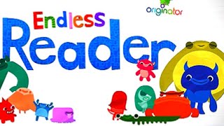 Endless Reader learn  Originator Inc  Android gameplay Mobile phone4kids telephone [upl. by Einnij792]