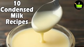 Desserts with Sweetened Condensed Milk [upl. by Halian169]