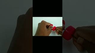 how to make bottal cap [upl. by Ardnala]