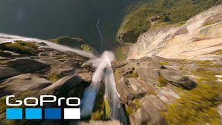 GoPro Worlds Tallest Waterfall  Angel Falls [upl. by Denver575]