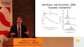 David Odde  Microtubule SelfAssembly [upl. by Fellows]