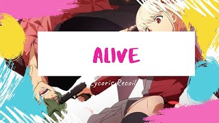 Multi Anime Opening  ALIVE [upl. by Adnolay718]