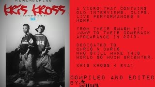 Remembering KRIS KROSS [upl. by Graubert]