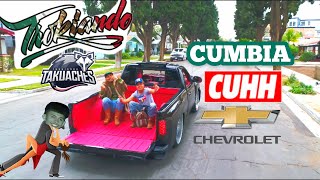 Trokiando Cuh Cumbia 🇲🇽Elfamousjuan Ft Jvalentino  JerryTweek [upl. by Cletis]