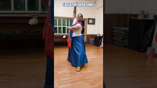 Easy amp Fun Garba Steps  Garba Mashup  Chogada Tara Kamariya  Udi Udi Jayeshorts navratrigarba [upl. by Shaine]