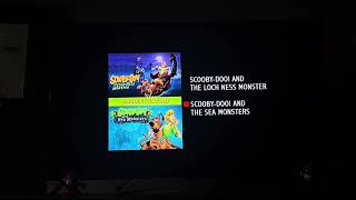 Review of ScoobyDoo Double Feature 2016 DVD [upl. by Pembrook]