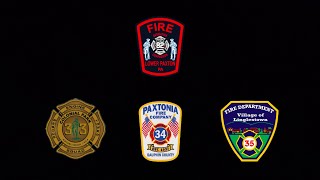 2024  Lower Paxton Township Bureau of Fire  Banquet Video [upl. by Annaehs848]