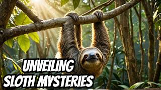 The Surprising Secrets of Sleepy Sloths [upl. by Llewkcor]