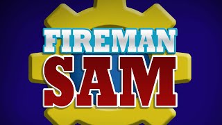 FIREMAN SAM MAIN THEME By Ben Heneghan amp Ian Lawson  Channel 5 [upl. by Eiral]