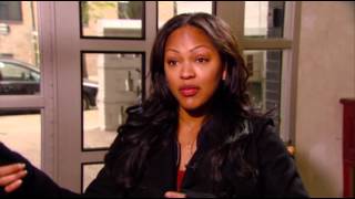 Meagan Good Previews New Deception on NBC [upl. by Lartnom]