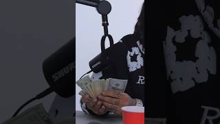 SKINNYFROMTHE9 IS RICHER THAN YOU THINK 🤑 skinnyfromthe9 funny interview podcast viral comedy [upl. by Einapets]