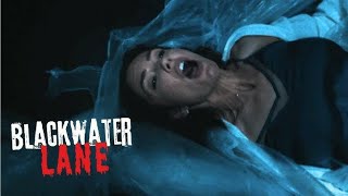 Black Water Lane Thriller  Full Movie Explained in Hindi 4k [upl. by Adnalra]