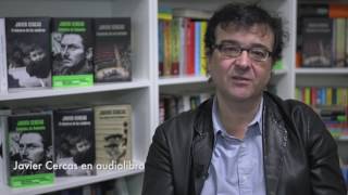 Javier Cercas en audiolibro [upl. by Ainiger33]