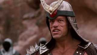 Mortal Kombat Annihilation WorstFunniest Scenes [upl. by Shushan]