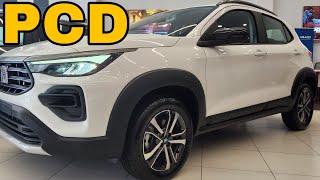 NOVO FIAT PULSE AUDACE TURBO 2024  DETALHES E PREÇO PARA PCD [upl. by Adnilym]