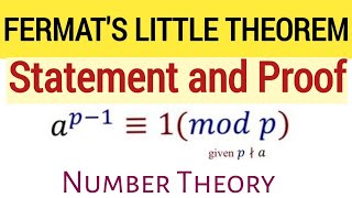 Testing for Primality Fermats Test [upl. by Frager33]