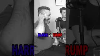 TRUMP VS HARRIS DEBATT  Trailer [upl. by Evaleen625]