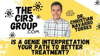 Improve CIRS treatment with the GENIE test What can it tell you [upl. by Bibbye]