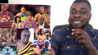 BREAKINGBONO AWUAH DOMASE JOIN ASANTEMAN BEREKUME ELDERS EXPOSE DORMAAHENE EVIL PLANS IN BONO [upl. by Voccola]