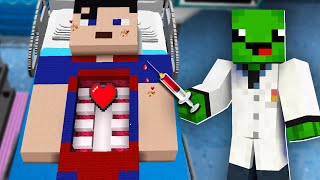 Lam Operat Pe Superman In Minecraft [upl. by Sauers544]