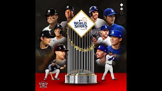 World Series Preview and Predictions [upl. by Dunaville]